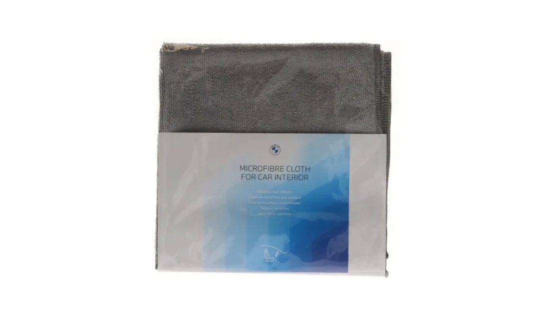 BMW Microfibre Cloth – Interior