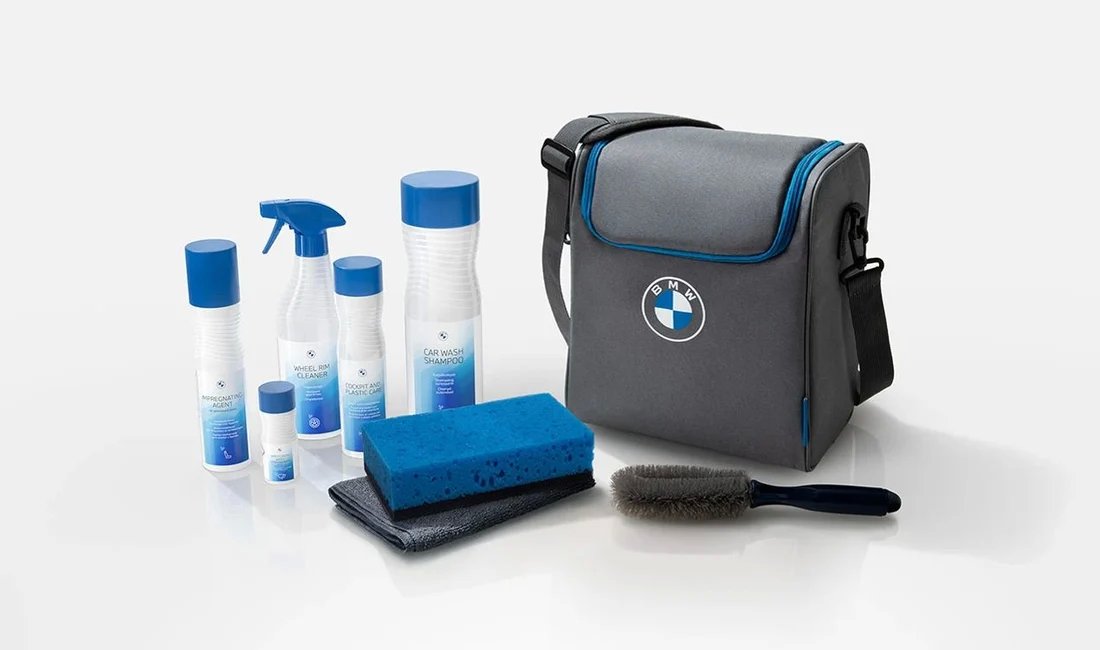 BMW Seal & Protect Maintenance Set