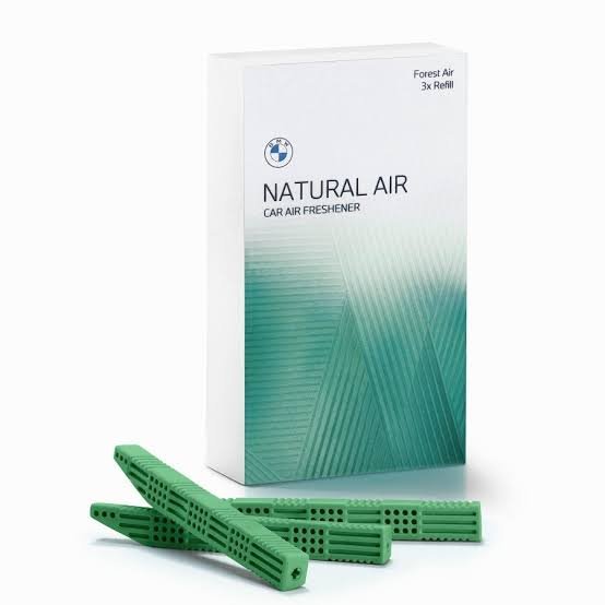 BMW Natural Air Refill Set - Forest Air
