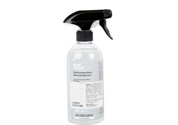 BMW Cavity Protection Wax Remover – 500ml