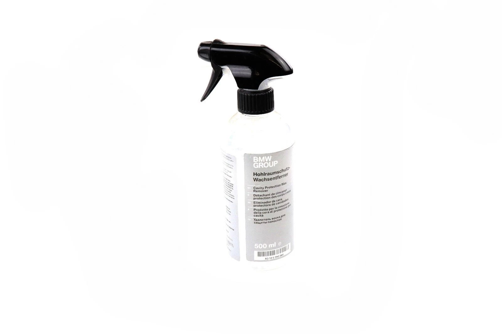 BMW Cavity Protection Wax Remover – 500ml
