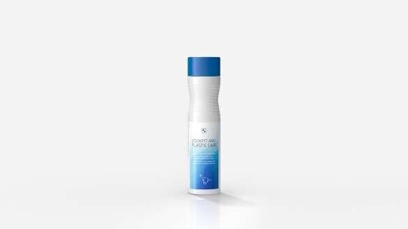 BMW Cockpit & Plastic Maintenance Product 250ml