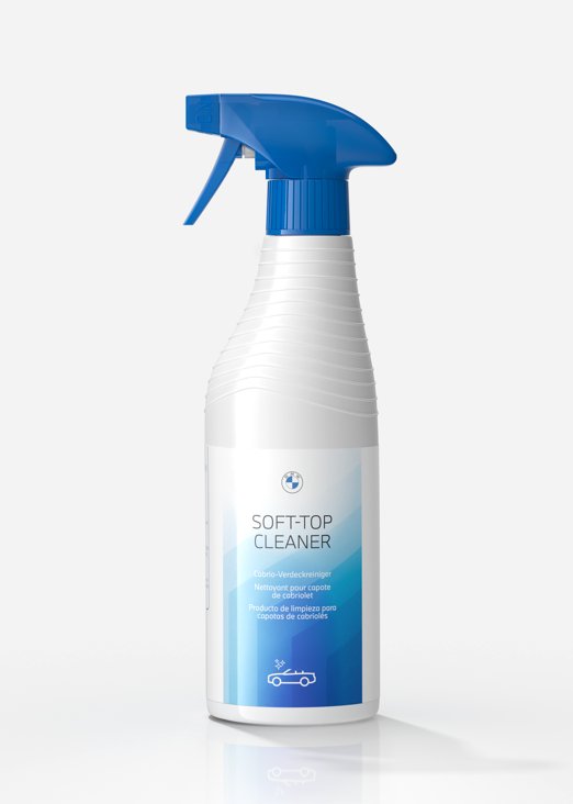 BMW Convertible Soft-Top Cleaner – 500ml