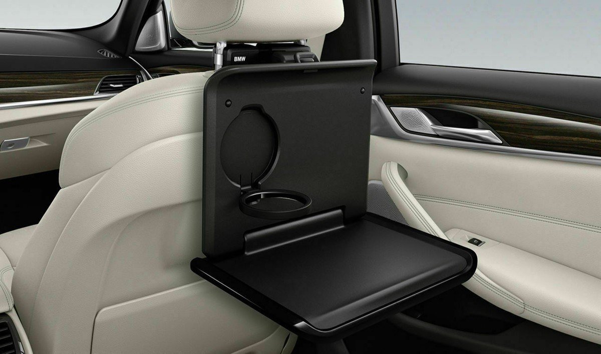 BMW Travel & Comfort Folding Table