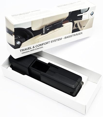 BMW Travel & Comfort Base Holder