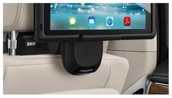 BMW Travel & Comfort Universal Tablet Holder