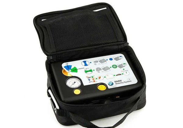 BMW Tire Mobility Kit