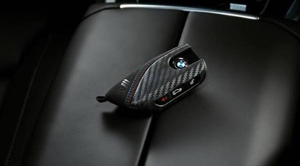 M Performance Key Case, Gen. 3