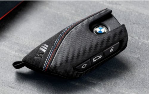 M Performance Key Case, Gen. 3
