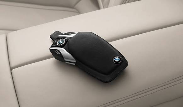 BMW Key Case for Display Key