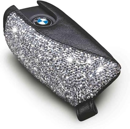 BMW Key Case Swarovski Crystal, gen.3
