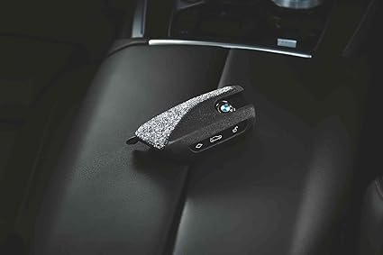 BMW Key Case Swarovski Crystal, gen.3