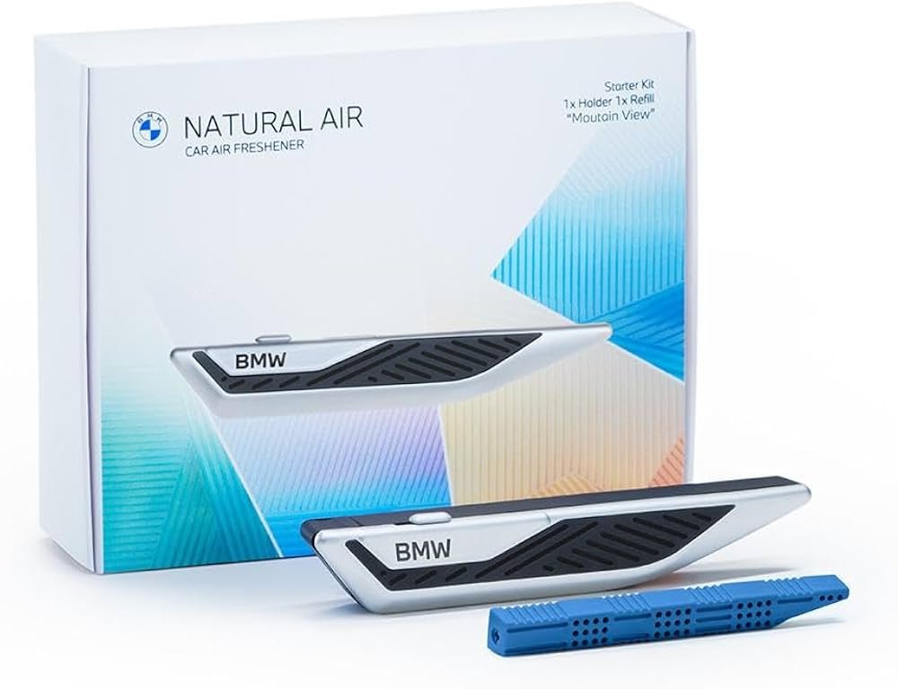 BMW Air Vent Fragrance Kit