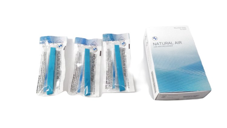 BMW Natural Air Refill Set - Mountain View