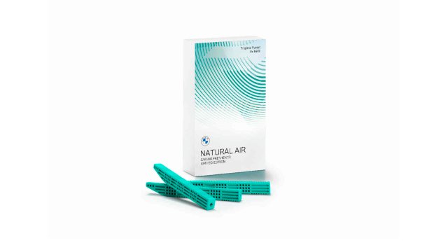 BMW Natural Air Tropical Forest Refill – 3 Pack