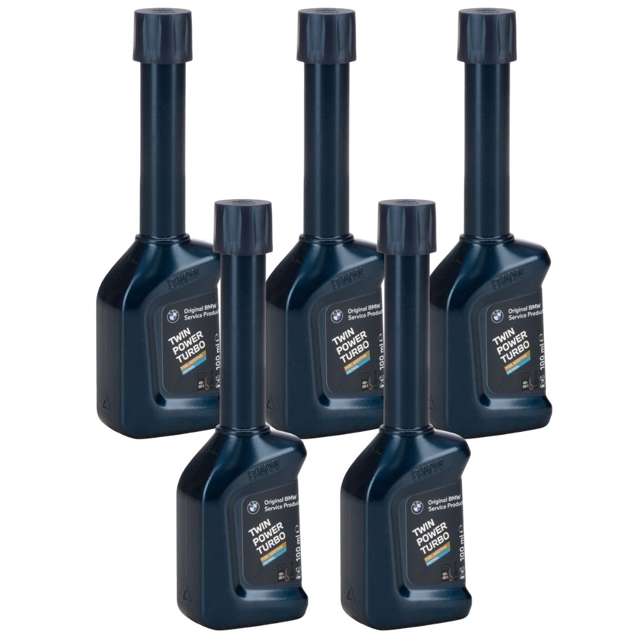 BMW TwinPower Turbo Petrol Fuel Additive – 100ml