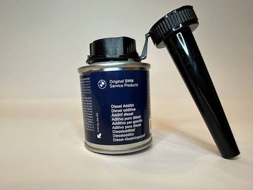 BMW Diesel Fuel Additive – 100ml