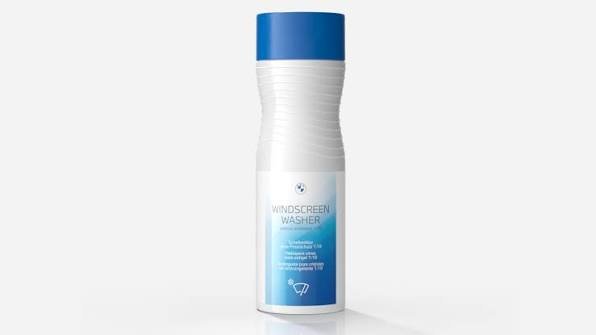 BMW Window Cleaner without Antifreeze 1000ml