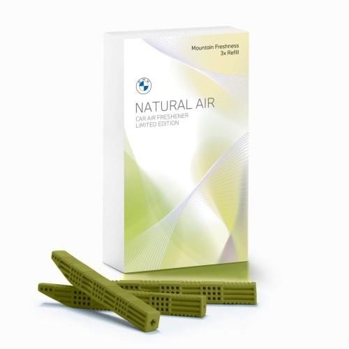 BMW Natural Air Refill Set -Mountain Freshness