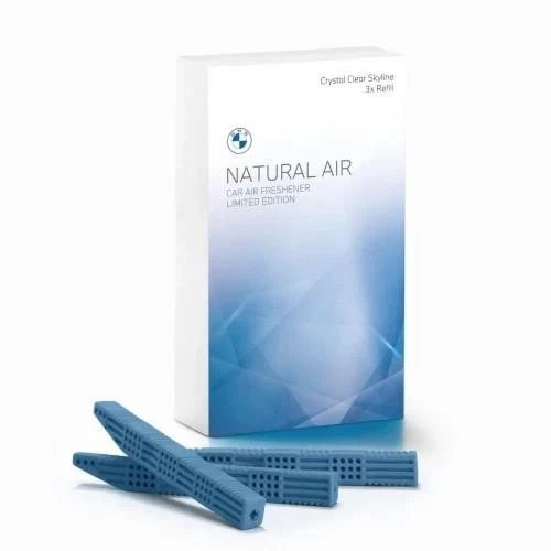 BMW Natural Air Refill Set -3 Pack