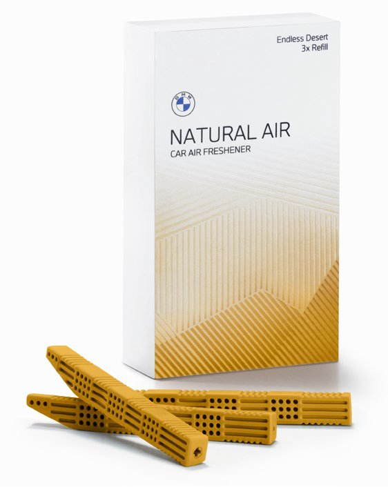 BMW Natural Air Refill Set - Endless Desert