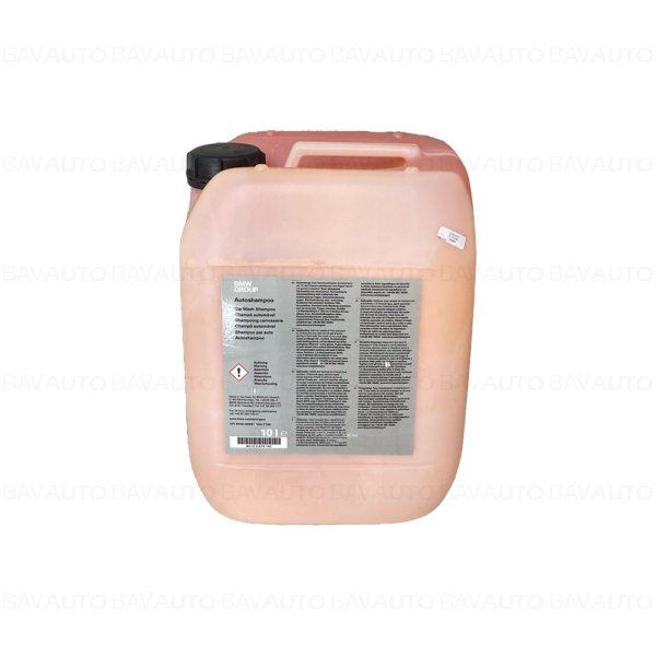 BMW Car Wash Shampoo – 10L