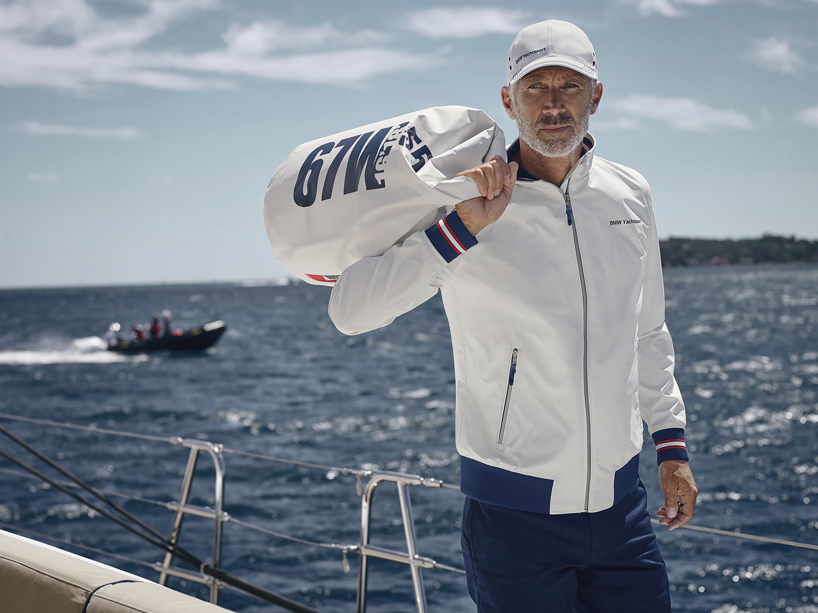 BMW YACHTSPORT JACKET MEN