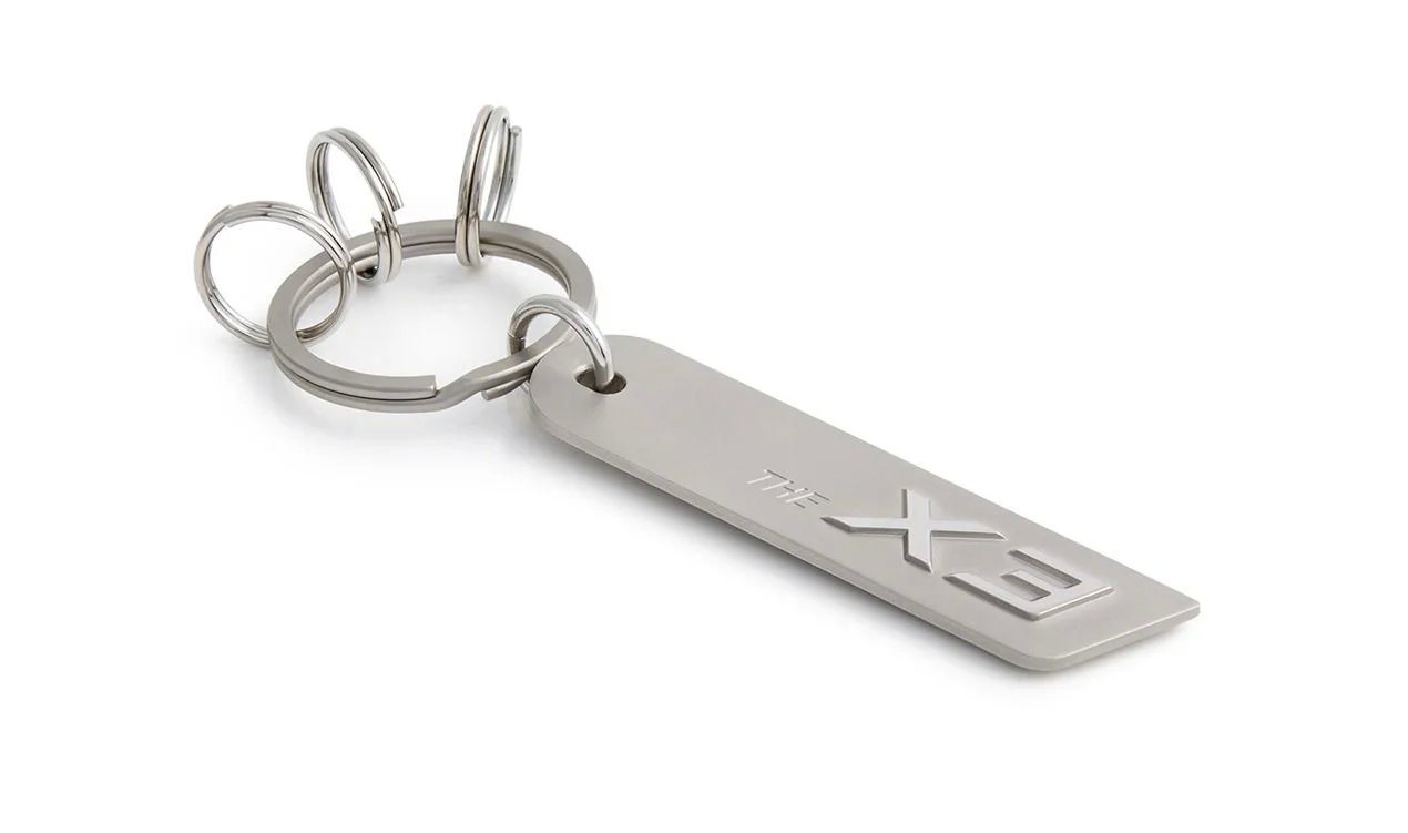 BMW key ring X3