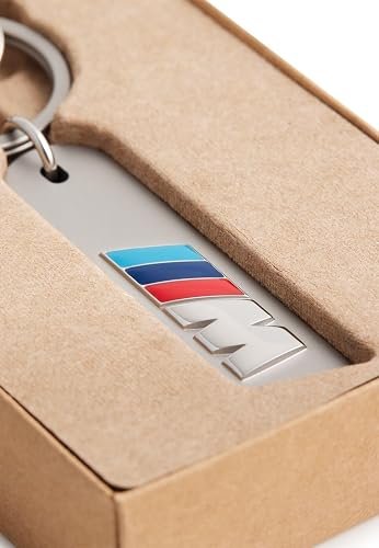 BMW key ring 'M' logo
