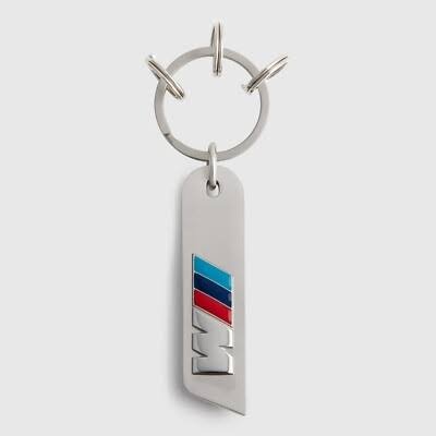 BMW key ring 'M' logo