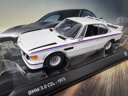 BMW Miniature 3.0 CSL, MY.2022