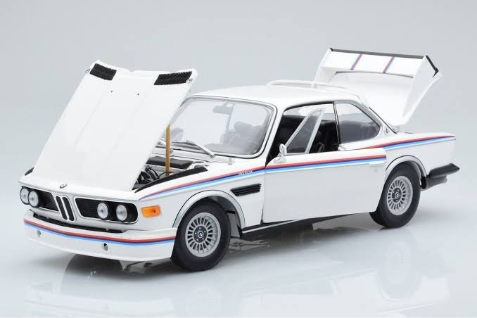 BMW Miniature 3.0 CSL, MY.2022