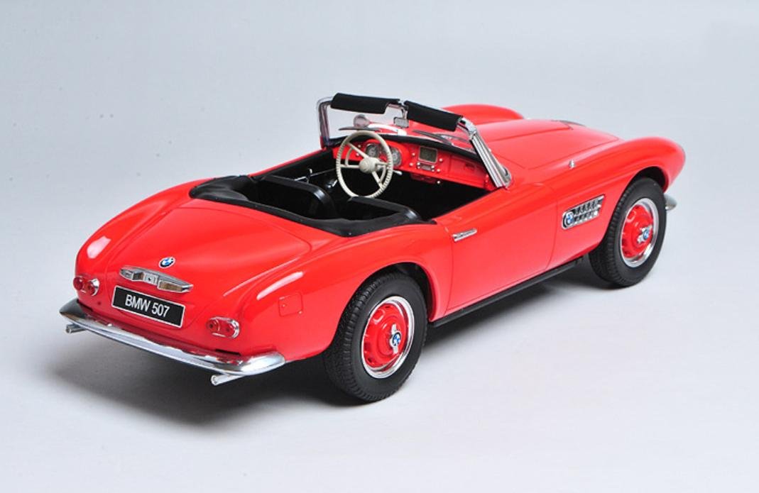 BMW Miniature 507