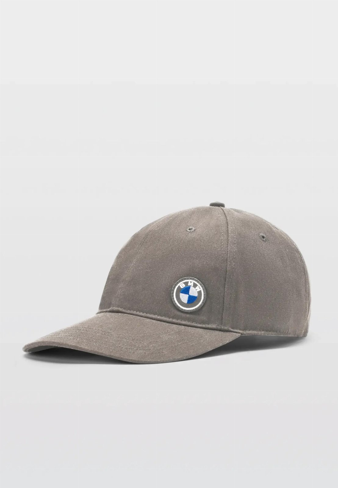 BMW M Cap / BMW Logo Cap (Grey)