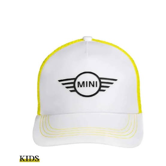 Genuine MINI Kids Mesh Cap (MINI Cap Kids Mesh)