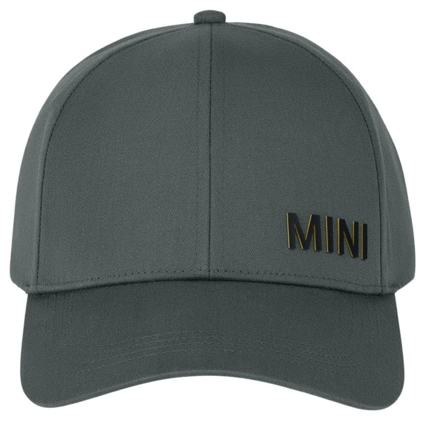 MINI Wordmark Cap Two-Tone (Grey)