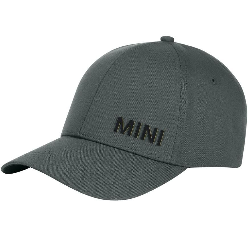 MINI Wordmark Cap Two-Tone (Grey)