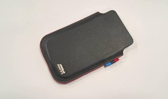BMW M Performance Phone Case (Carbon Effect / TPU)