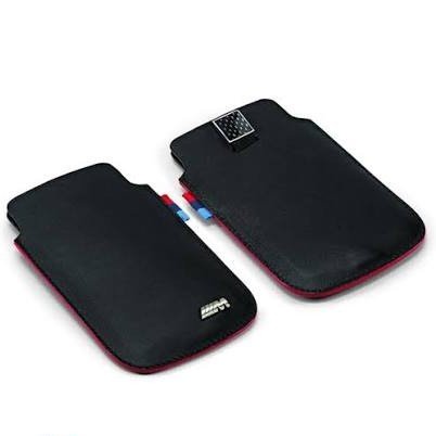 BMW M Performance Phone Case (Carbon Effect / TPU)