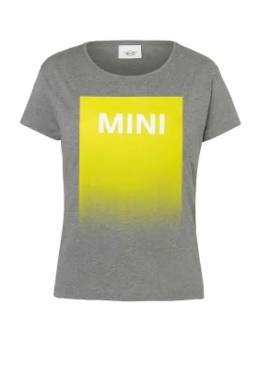 MINI T-Shirt Female Wordmark Gradient (/Yell, )