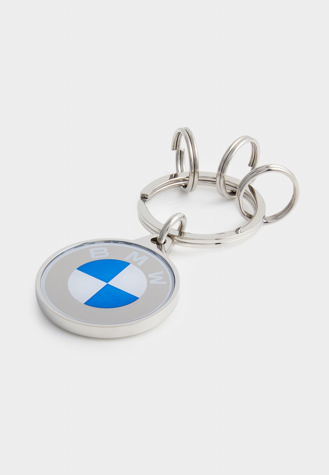 BMW Schlüsselanhänger Logo Color