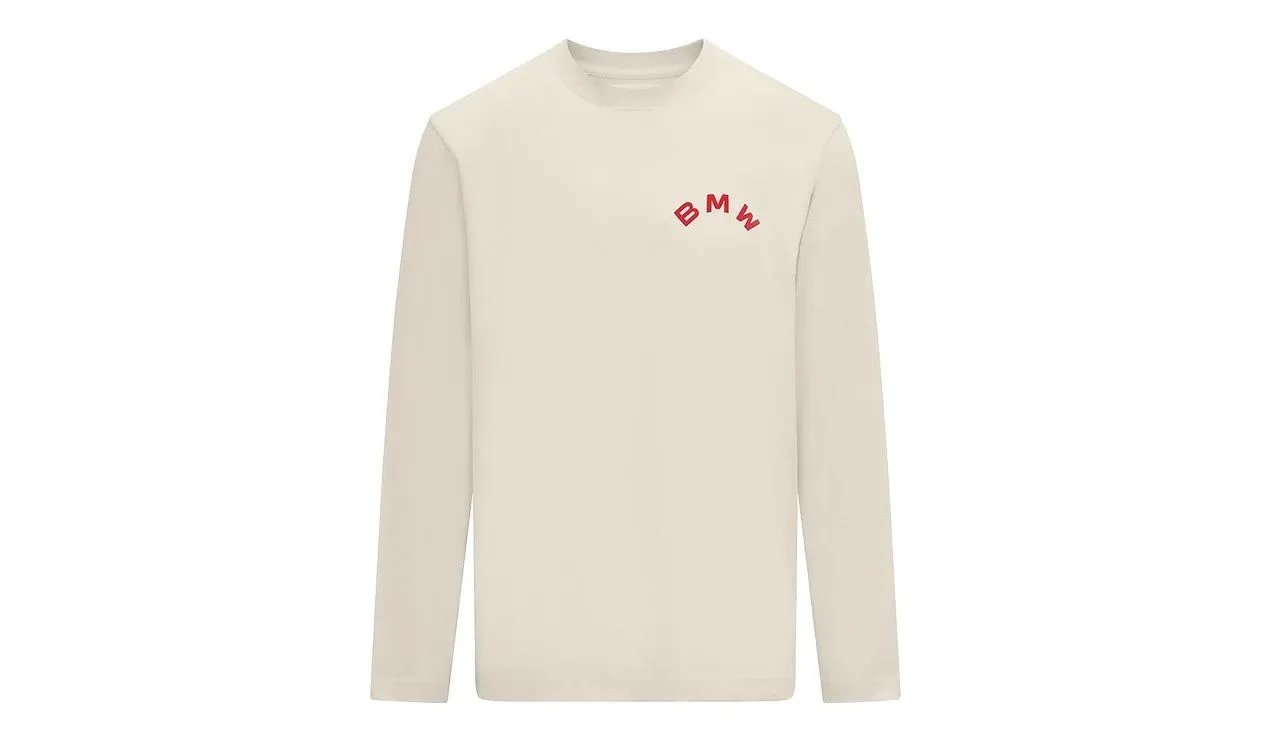 BMW LONGSLEEVE ARC UNISEX