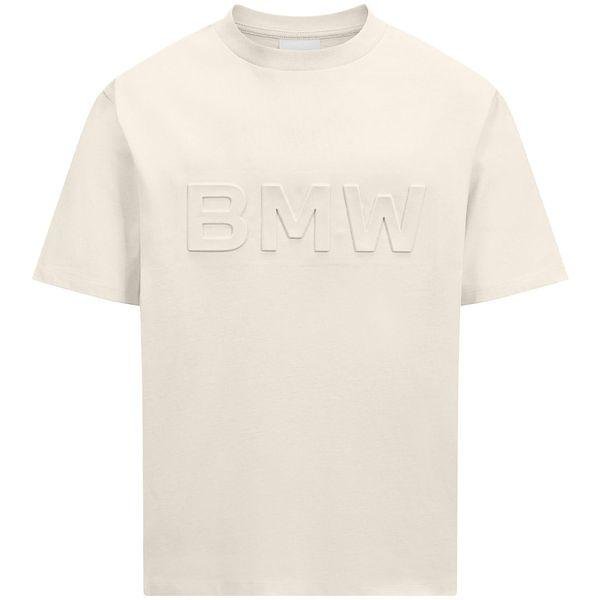 BMW T-SHIRT EMBOSSED UNISEX