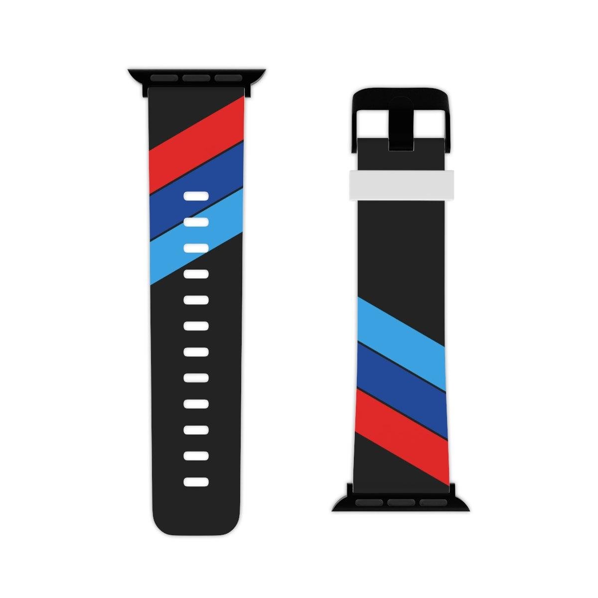 BMW M Motorsport Apple Watch Strap
