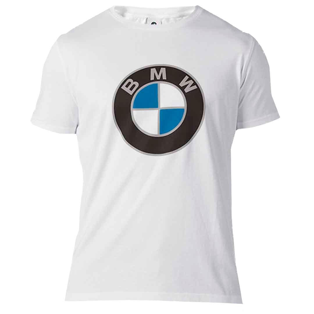 Unisex BMW Logo T-Shirt (White)