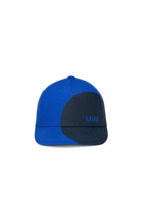 Genuine MINI Baseball Cap (with Car Face Detail)