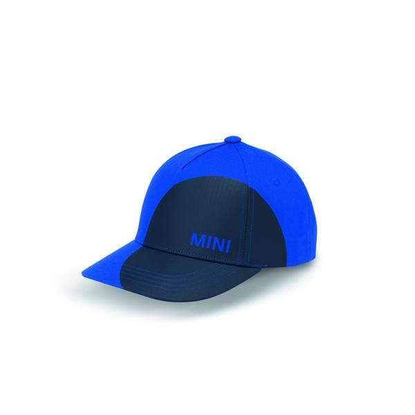 Genuine MINI Baseball Cap (with Car Face Detail)