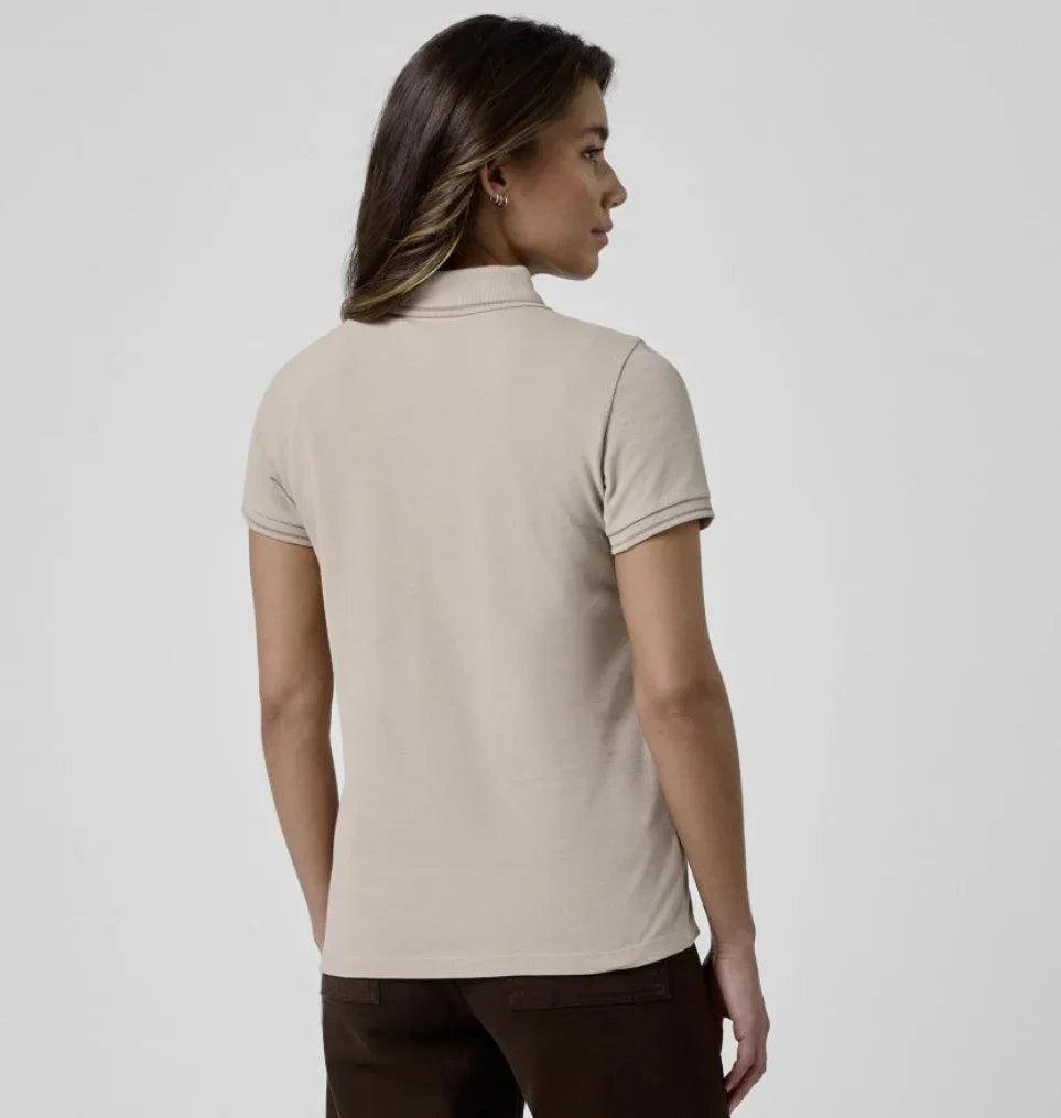 BMW Women's BMW Logo Polo Shirt
