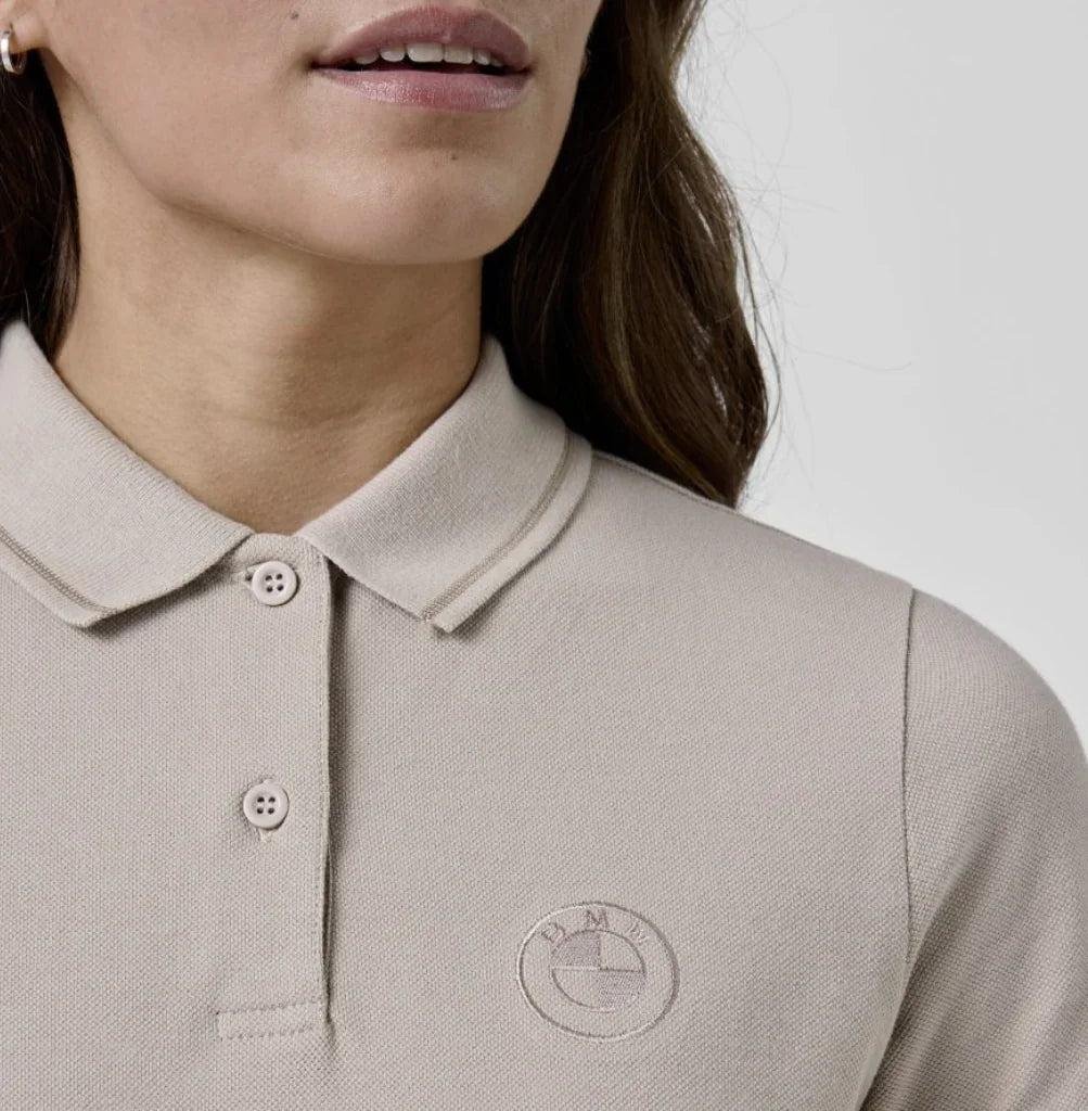 BMW Women's BMW Logo Polo Shirt