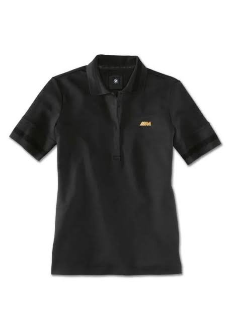 BMW M Women’s Polo Shirt (Damen Poloshirt)
